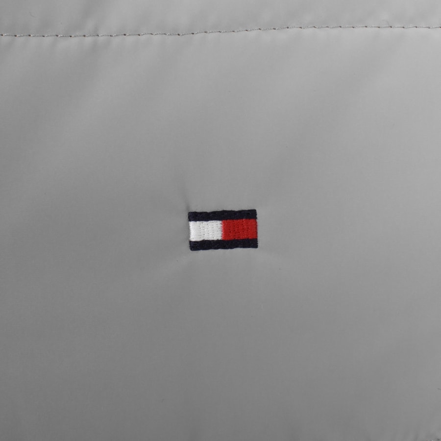 Tommy hilfiger mixed media jacket outlet
